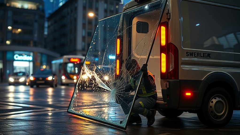 24 Hour Glazier Chesham