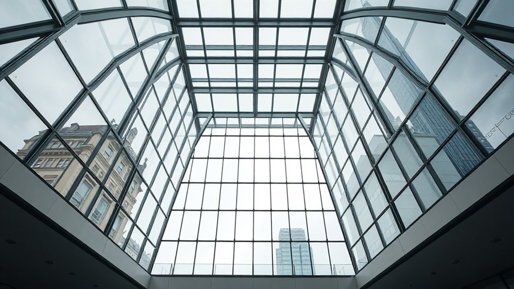 Atrium Glazing Chesham