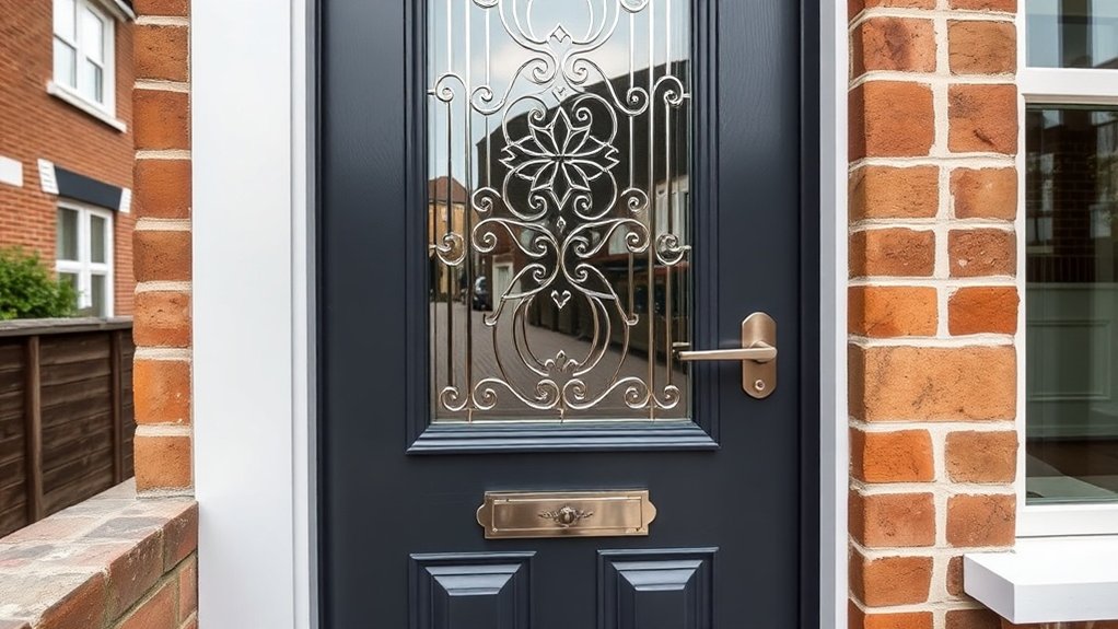 Composite Door Glazing Chesham