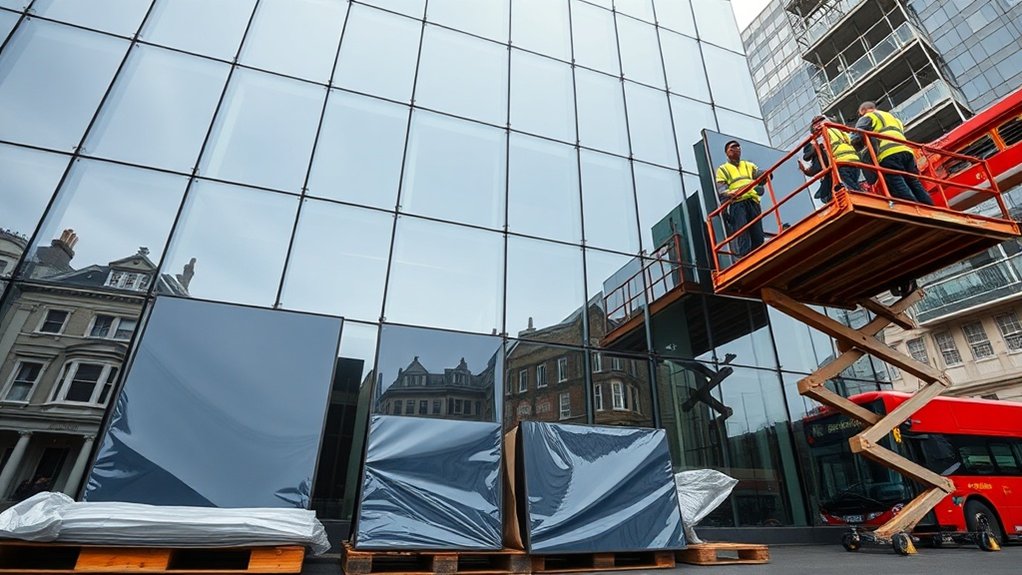 Developer Glazing Packages Chesham
