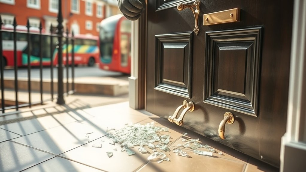 Door Glass Replacement Chesham