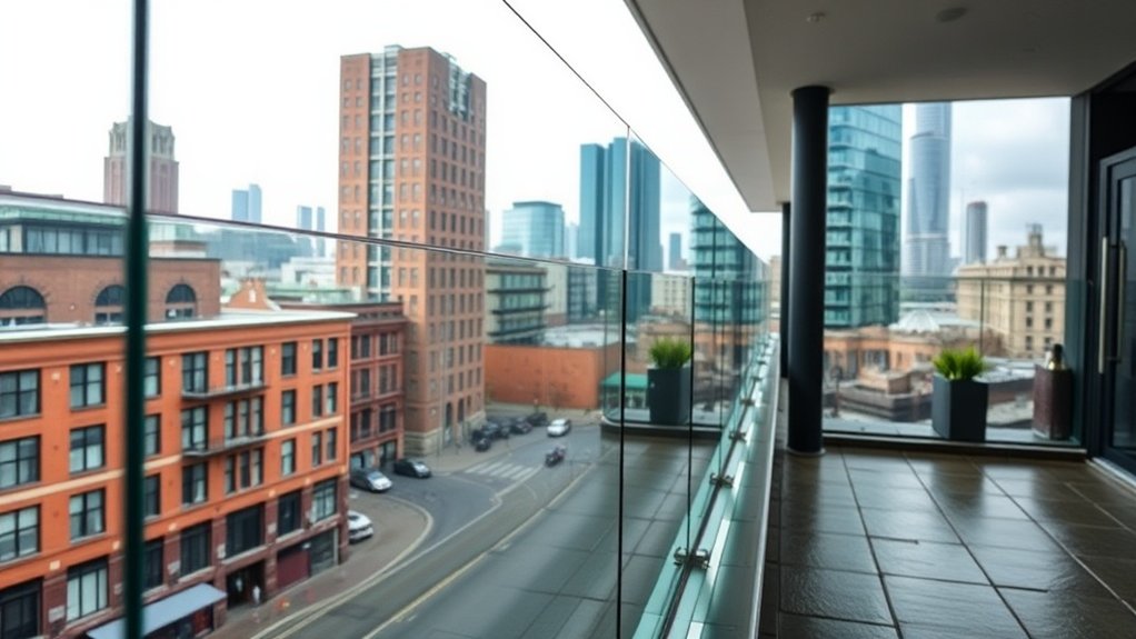 Glass Balustrades Lye Green