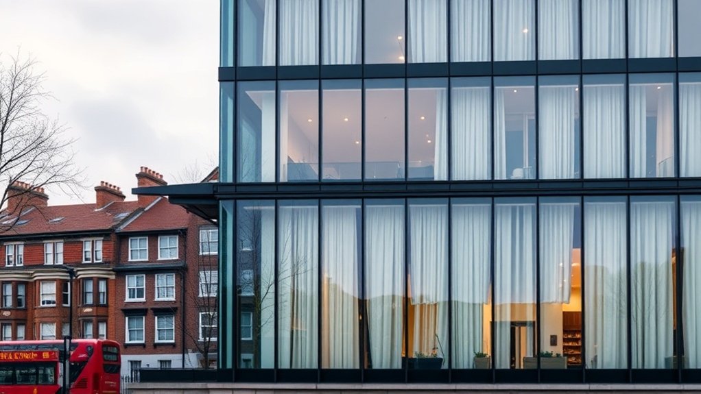 Hotel Glazing Chesham