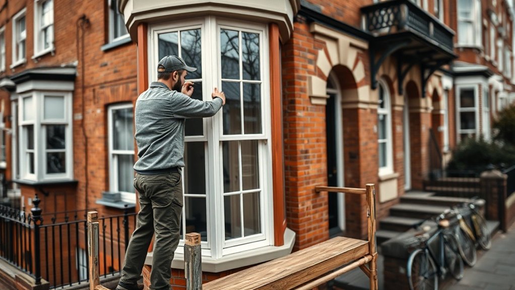 Sash Windows Chesham