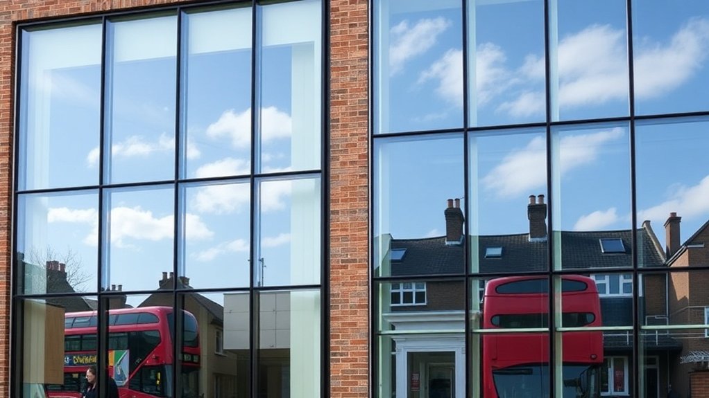 School Glazing Chesham