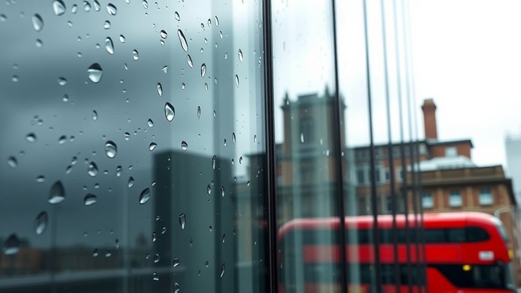 Self-Cleaning Glass Chesham