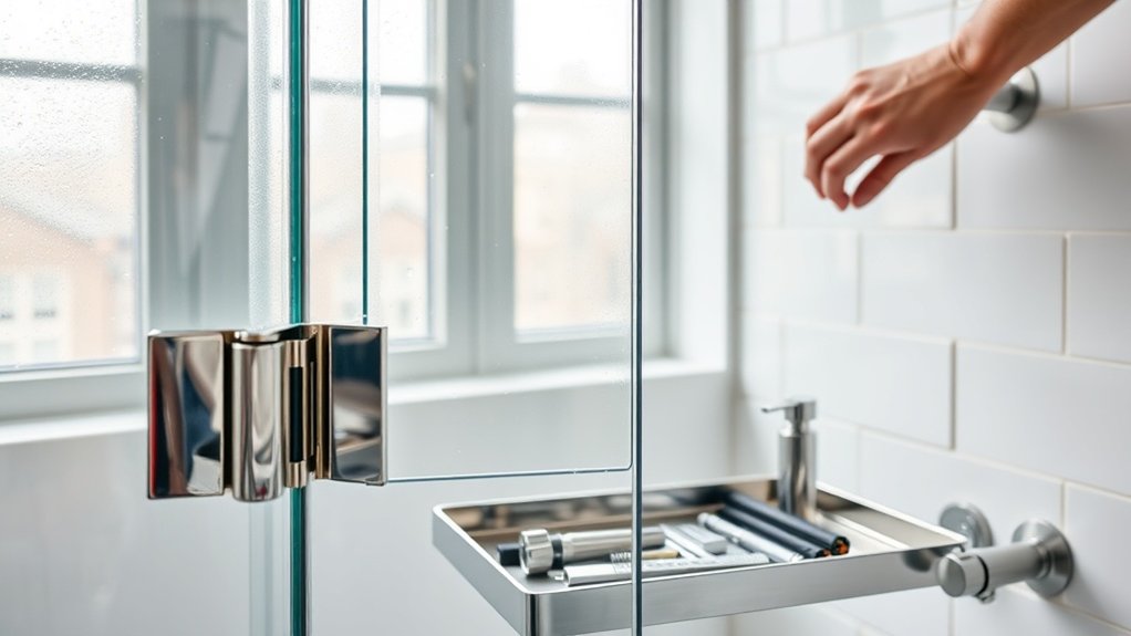 Shower Screen Repair Chesham