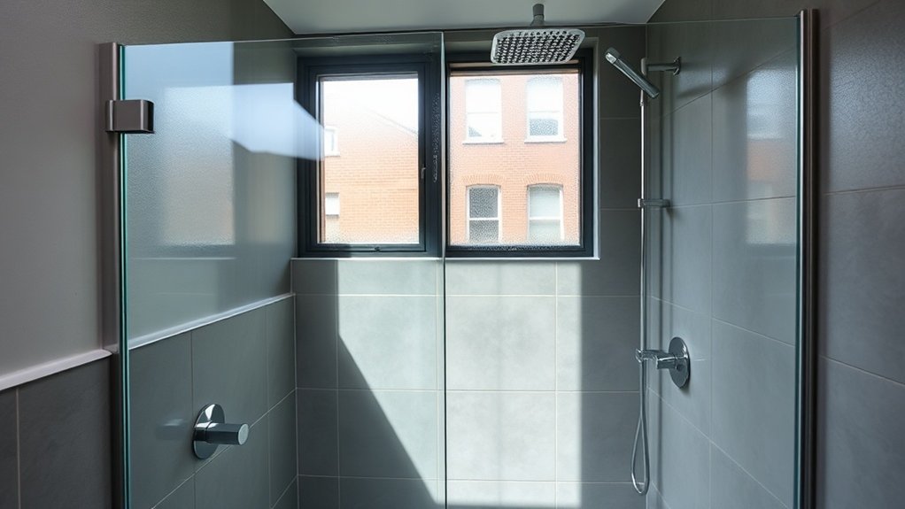 Shower Screens Lye Green