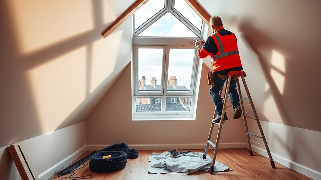 Velux Window Installation Chesham