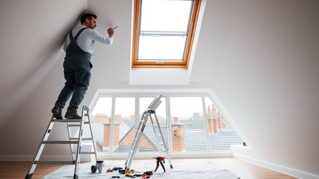 Velux Window Repair Chesham