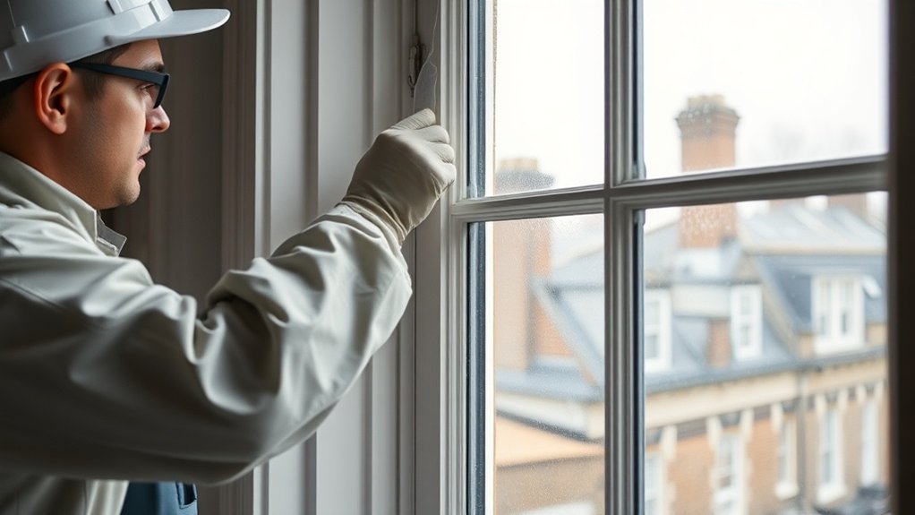 Window Draught Proofing Chesham