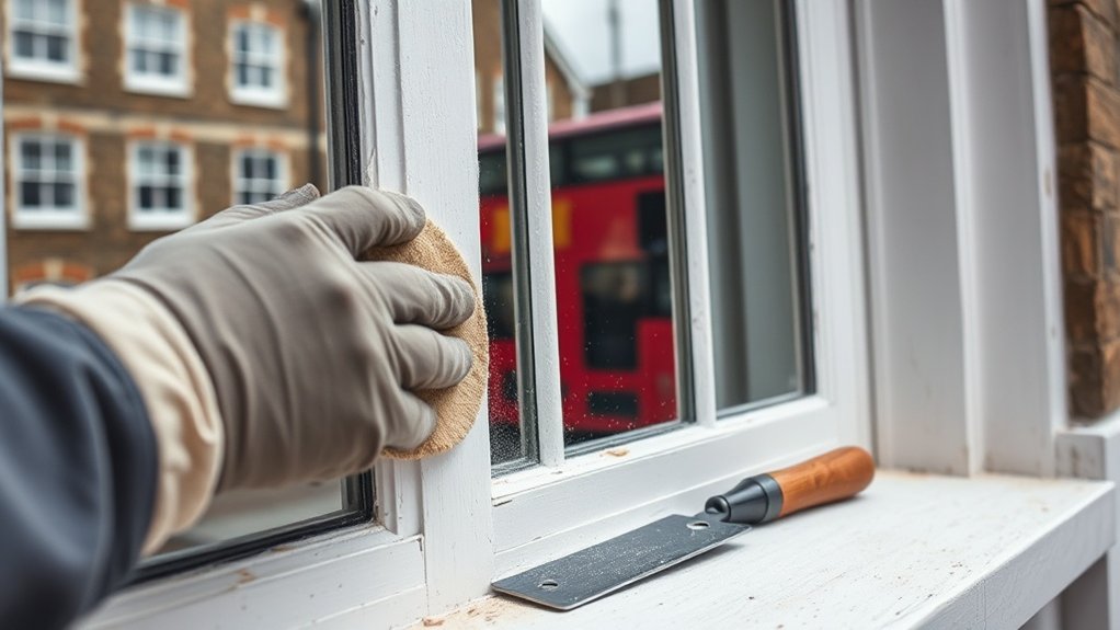 Window Frame Repair Chesham