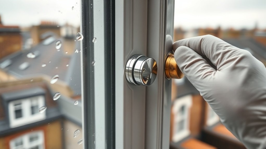 Window Handle Replacement Chesham