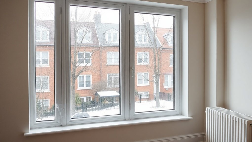 Window Insulation Film Chesham