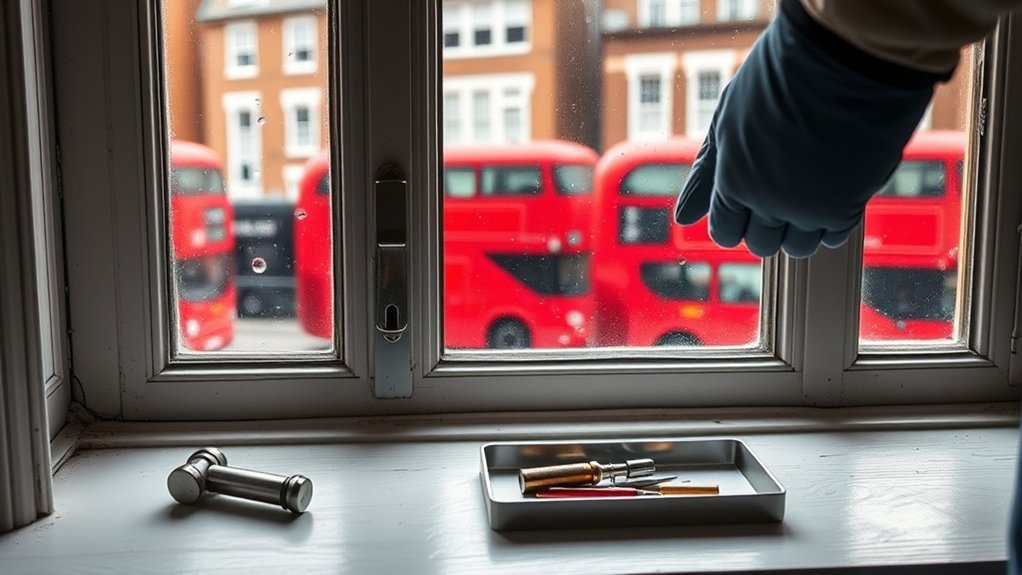 Window Locks Replacement Chesham