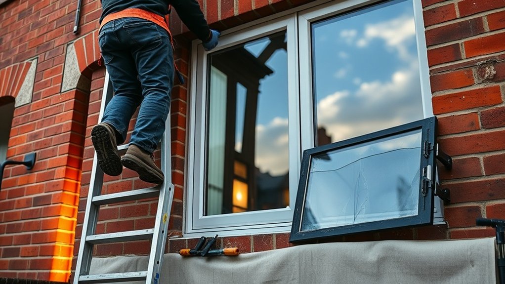 Window Repair Botley