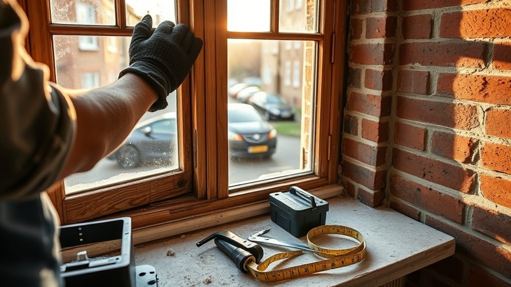 Window Repair Lye Green